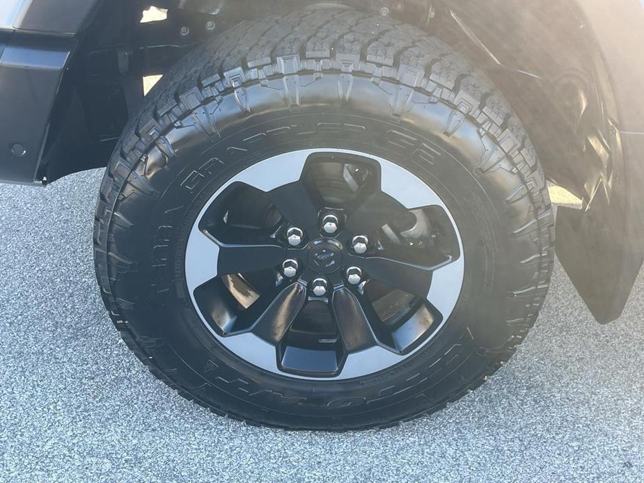 used 2019 Ram 1500 car, priced at $31,595