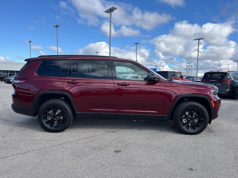 new 2025 Jeep Grand Cherokee L car, priced at $47,999