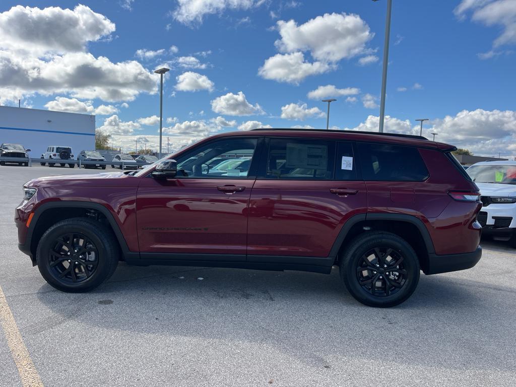 new 2025 Jeep Grand Cherokee L car, priced at $47,999