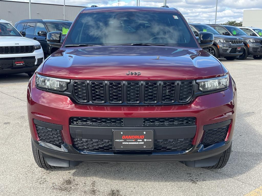 new 2025 Jeep Grand Cherokee L car, priced at $47,999