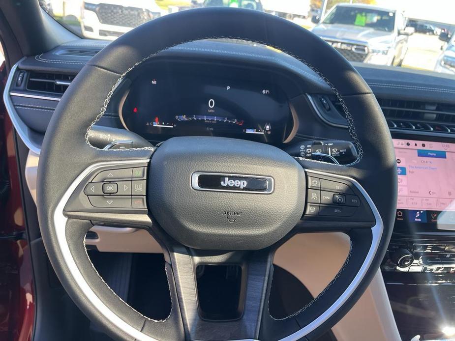 new 2025 Jeep Grand Cherokee L car, priced at $51,751