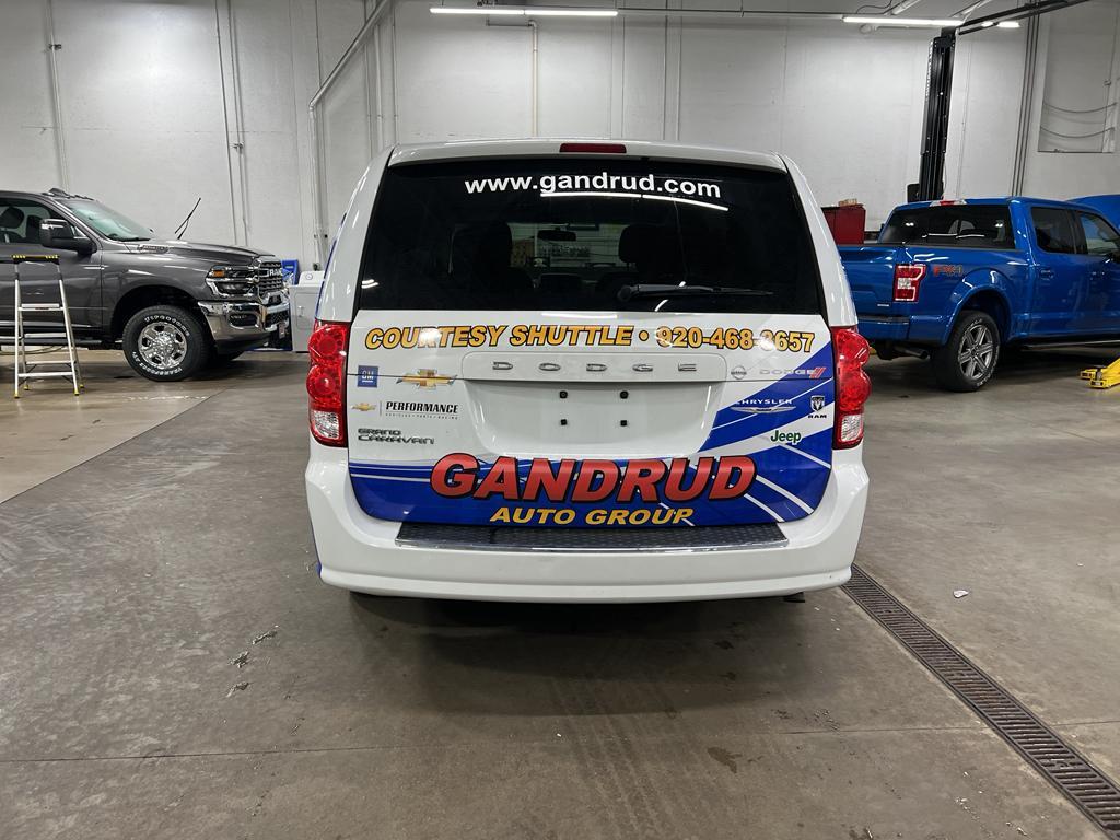 used 2016 Dodge Grand Caravan car