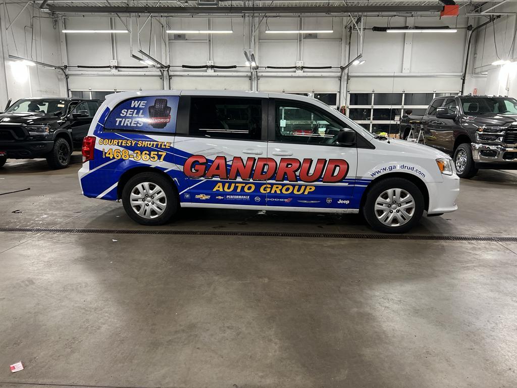 used 2016 Dodge Grand Caravan car