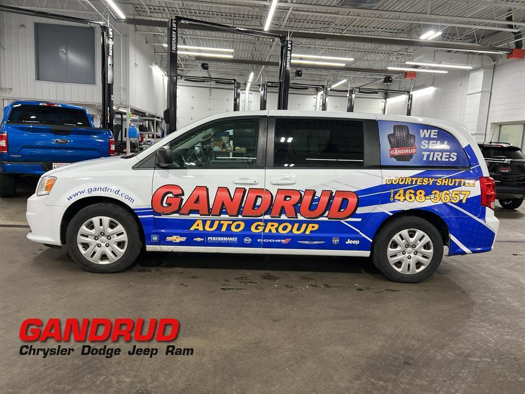used 2016 Dodge Grand Caravan car