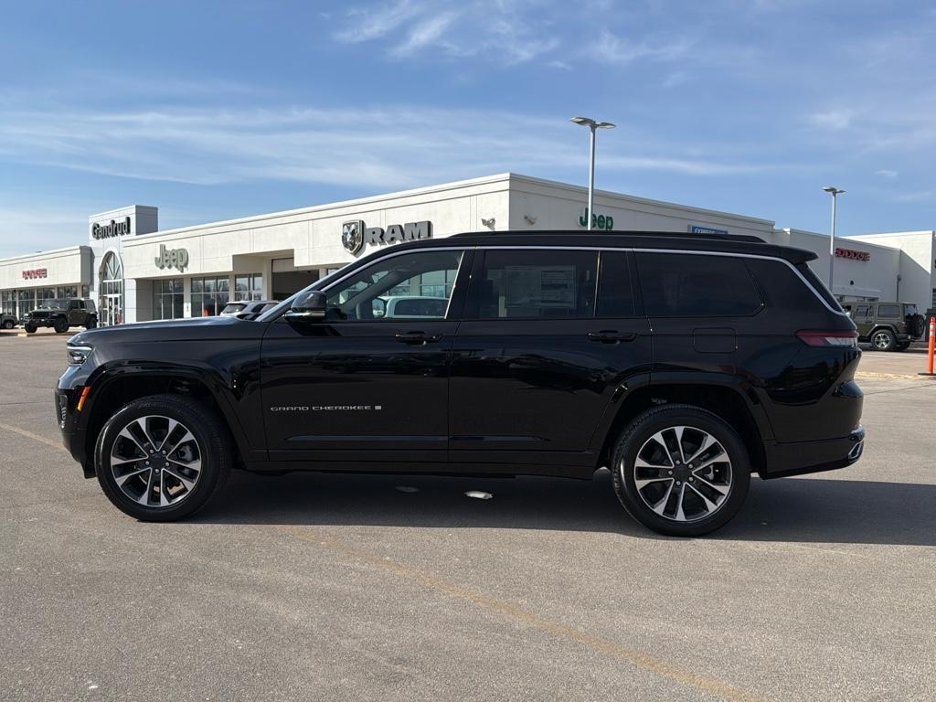 new 2025 Jeep Grand Cherokee L car, priced at $60,745