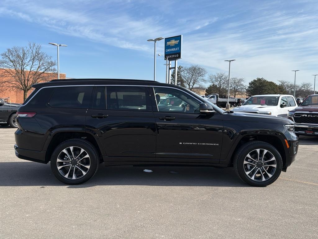 new 2025 Jeep Grand Cherokee L car, priced at $60,745