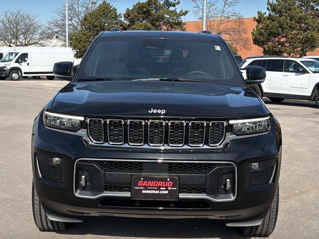 new 2025 Jeep Grand Cherokee L car, priced at $60,745