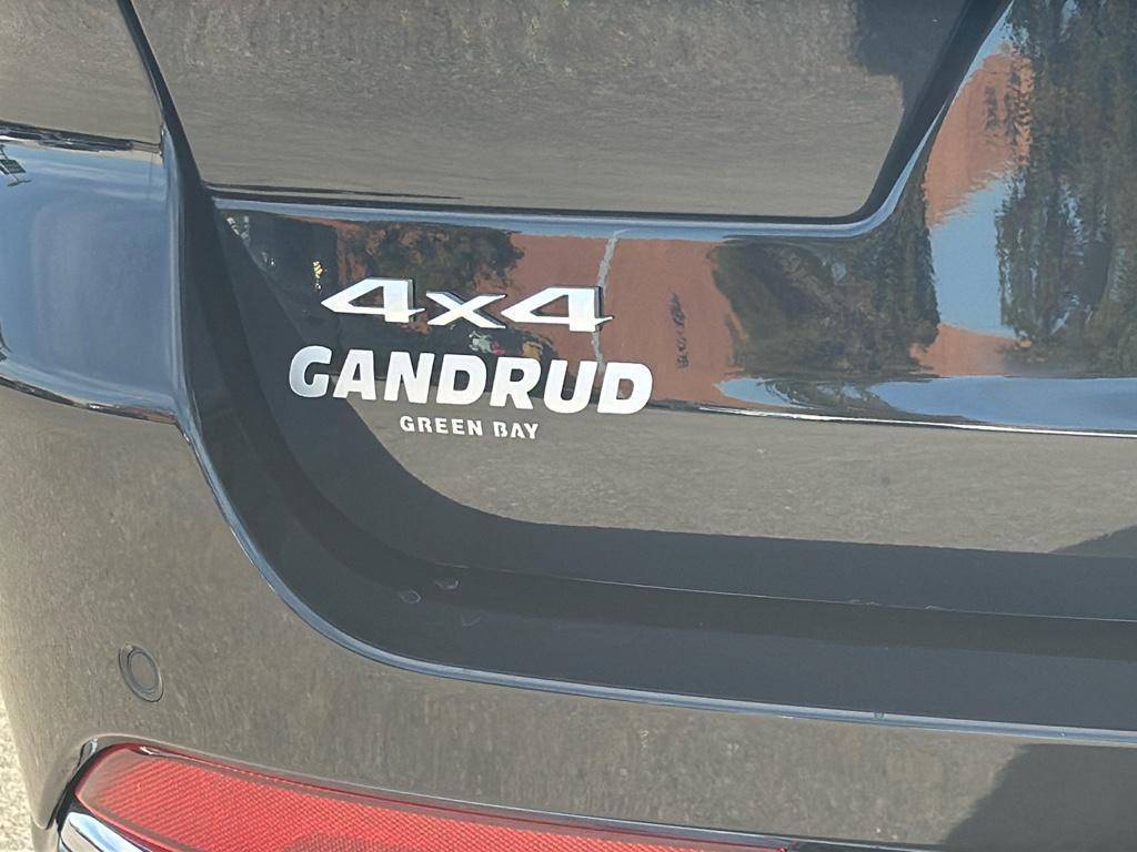 new 2025 Jeep Grand Cherokee L car, priced at $60,745