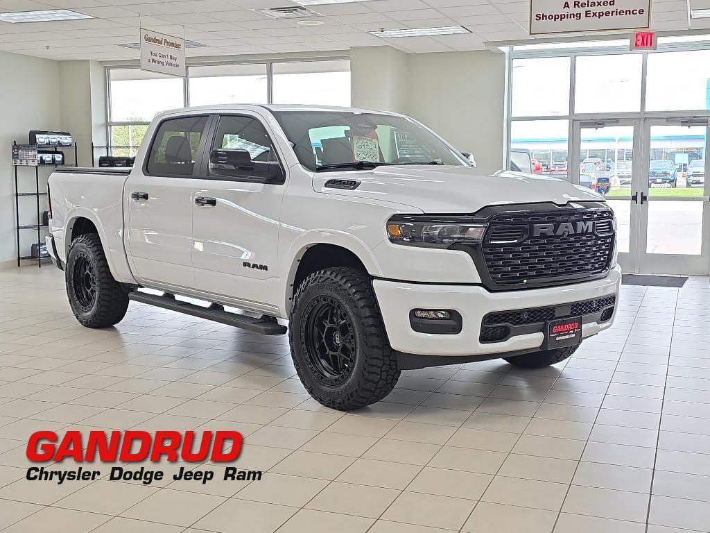 new 2026 Ram 1500 car
