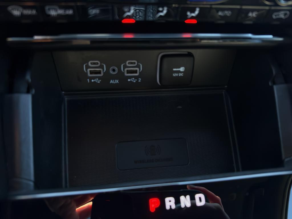 used 2025 Jeep Grand Cherokee L car, priced at $39,195