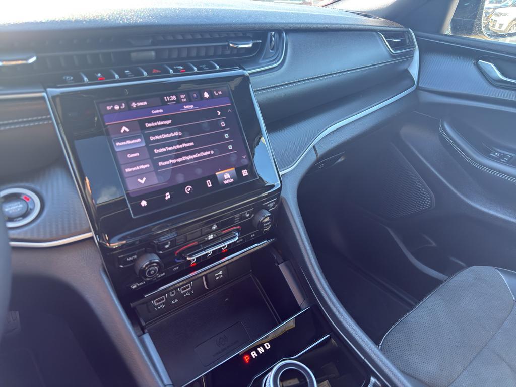 used 2025 Jeep Grand Cherokee L car, priced at $39,195