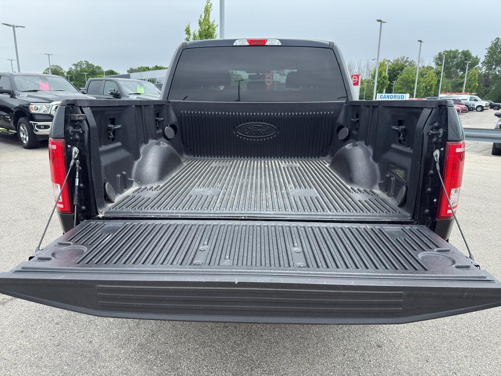 used 2017 Ford F-150 car, priced at $24,695
