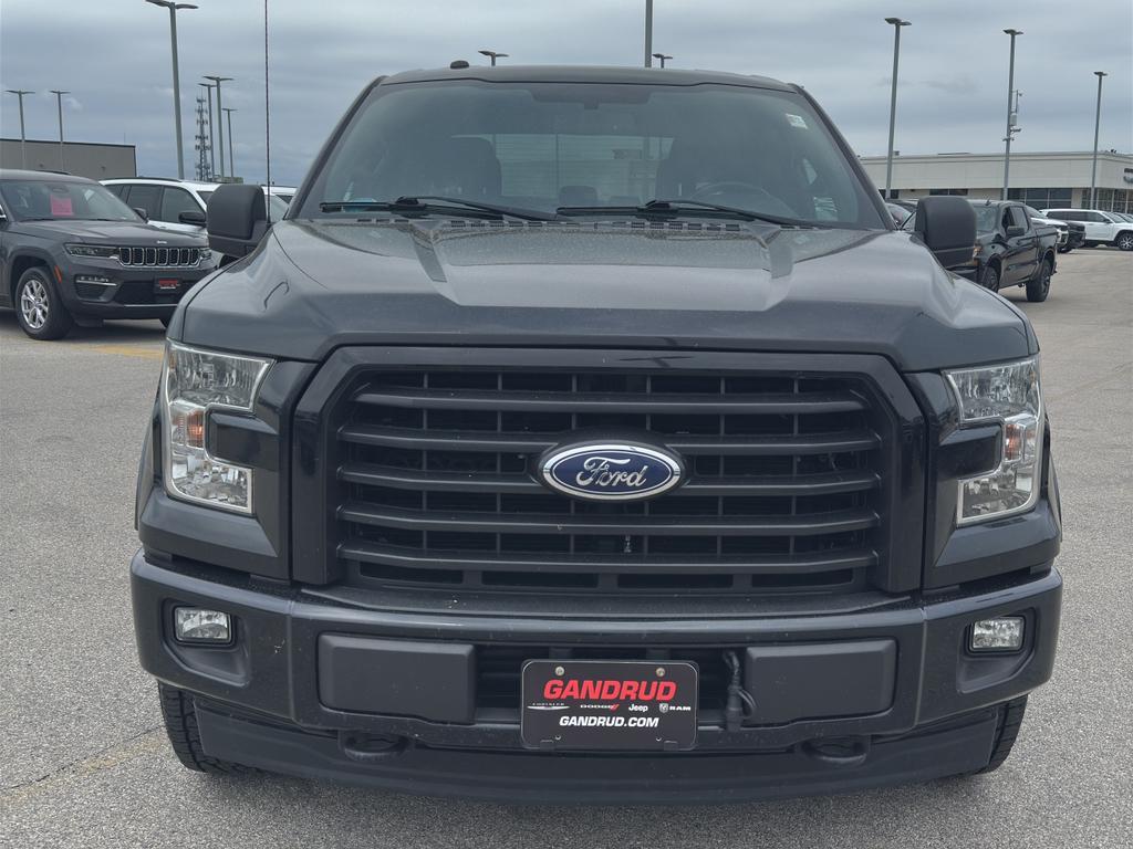 used 2017 Ford F-150 car, priced at $24,695