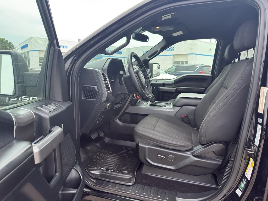 used 2017 Ford F-150 car, priced at $24,695