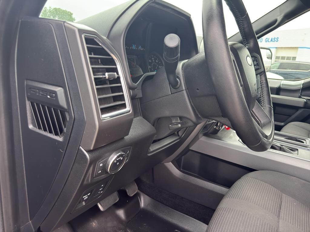 used 2017 Ford F-150 car, priced at $24,695