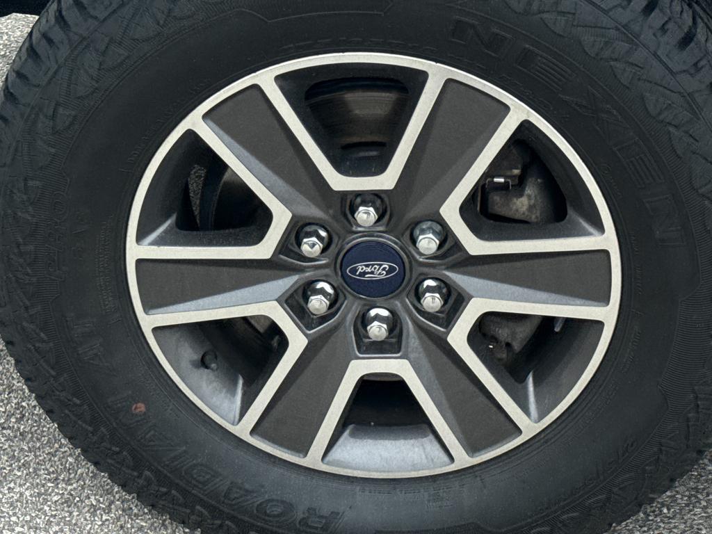 used 2017 Ford F-150 car, priced at $24,695