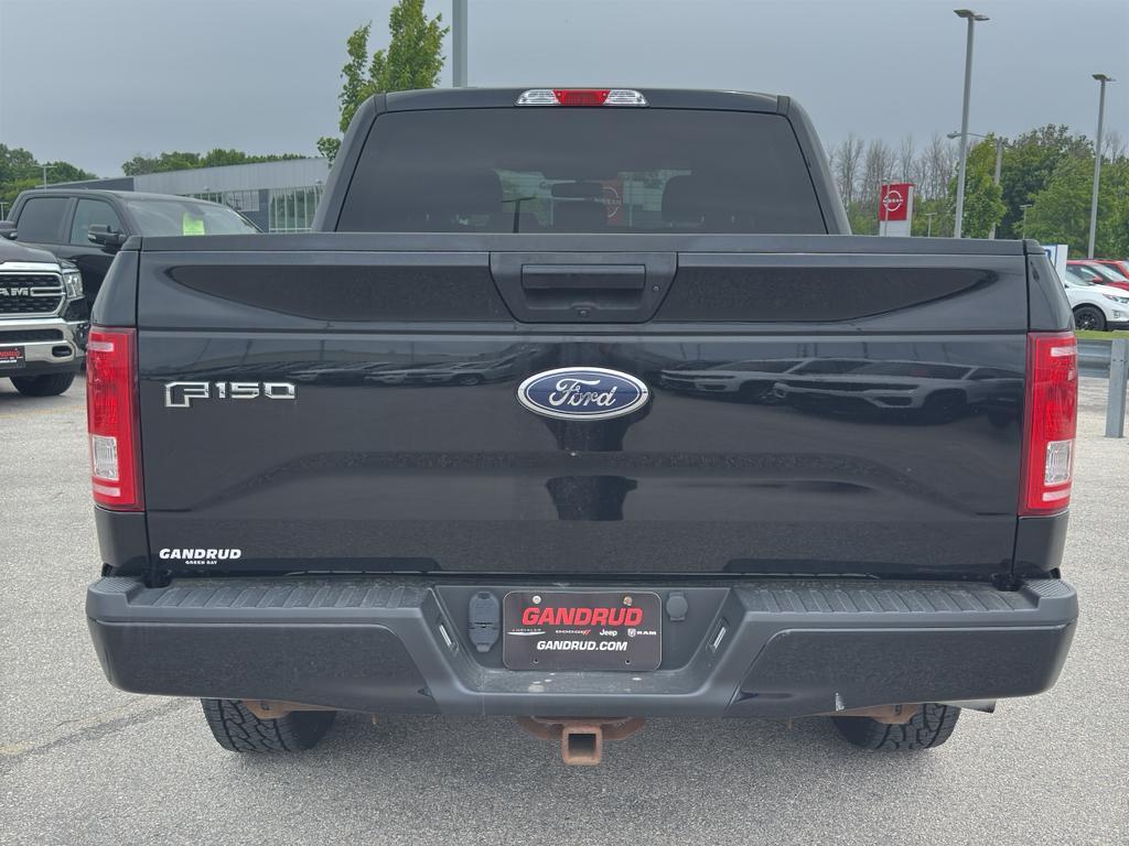 used 2017 Ford F-150 car, priced at $24,695