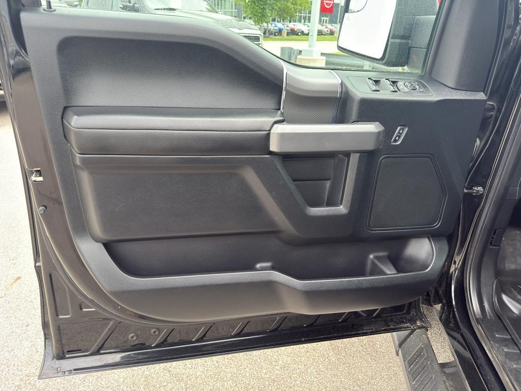 used 2017 Ford F-150 car, priced at $24,695