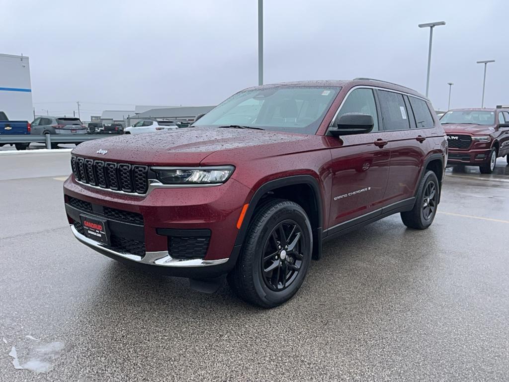 used 2023 Jeep Grand Cherokee L car, priced at $30,195