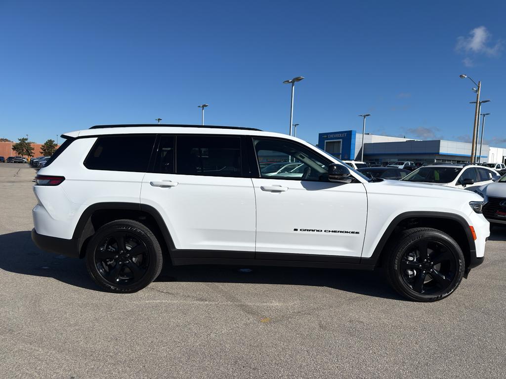 new 2025 Jeep Grand Cherokee L car, priced at $47,482