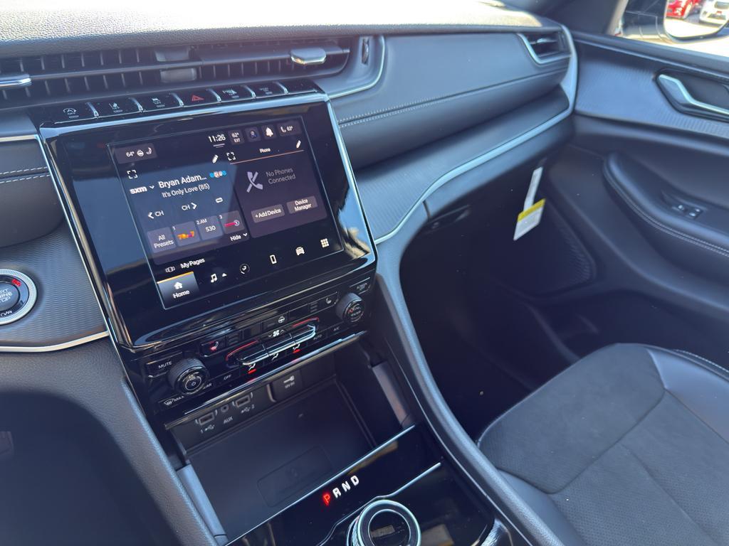 new 2025 Jeep Grand Cherokee L car, priced at $47,482