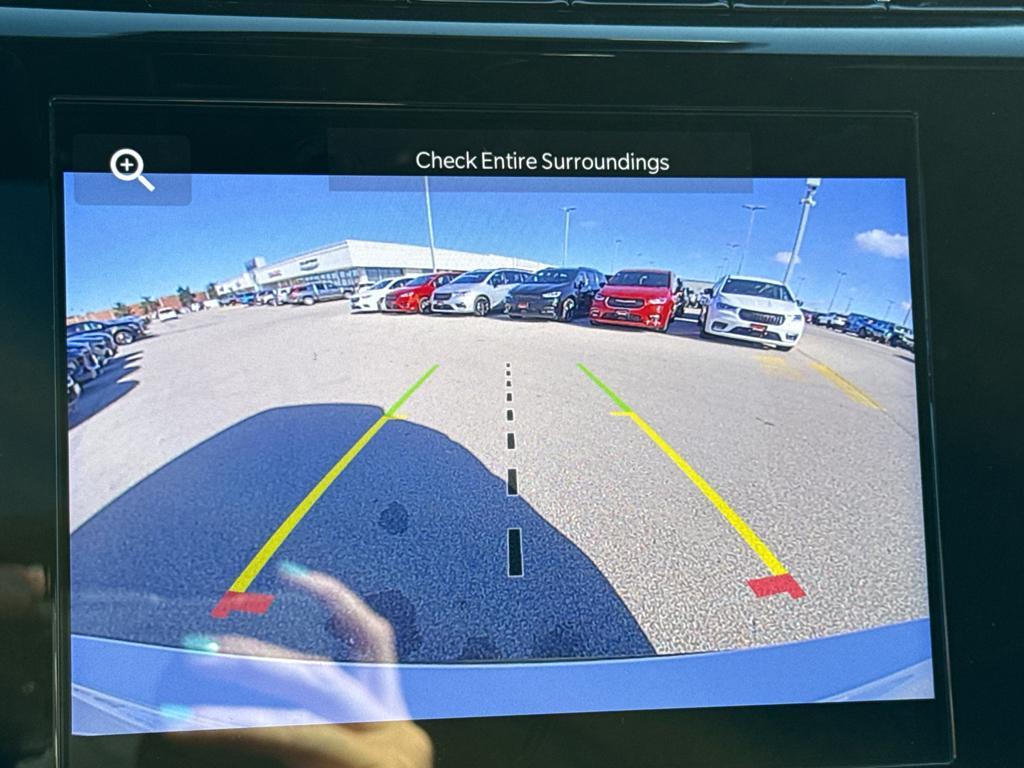 new 2025 Jeep Grand Cherokee L car, priced at $47,482