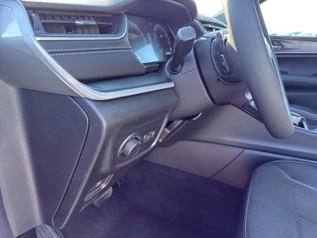 new 2025 Jeep Grand Cherokee L car, priced at $47,482