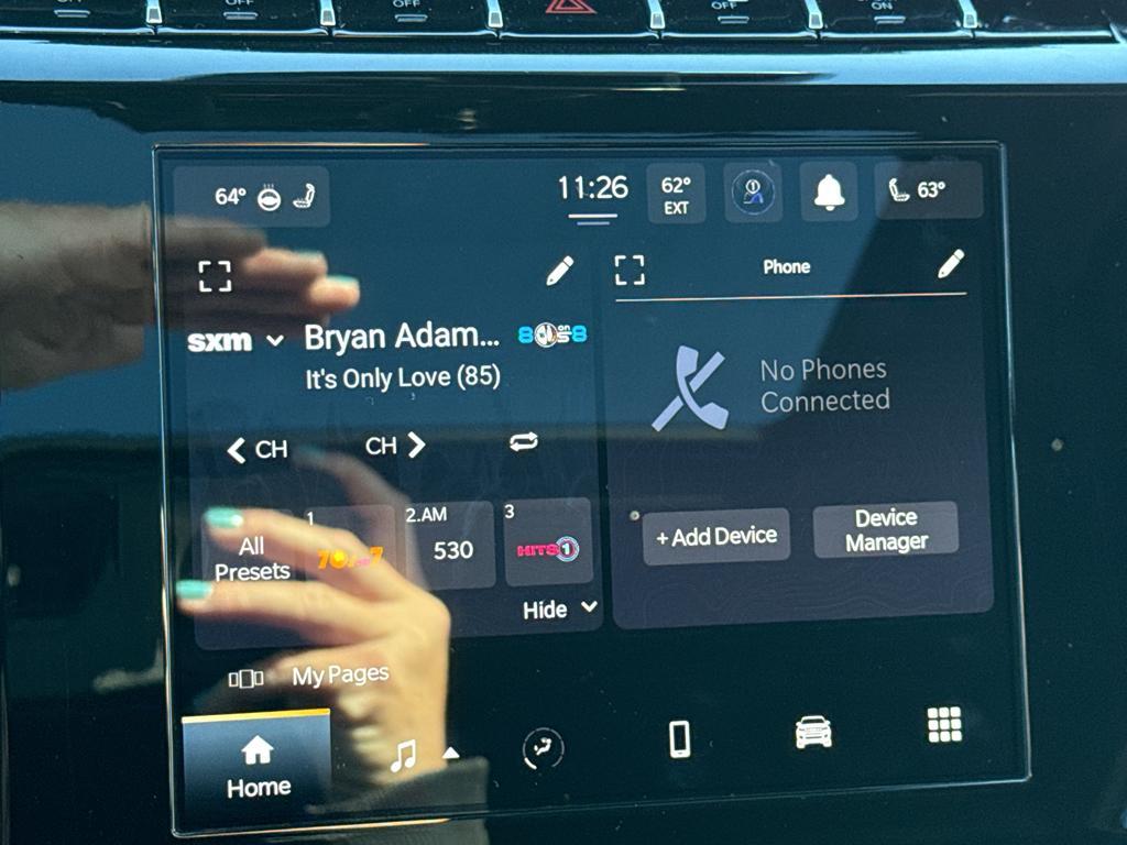 new 2025 Jeep Grand Cherokee L car, priced at $47,482