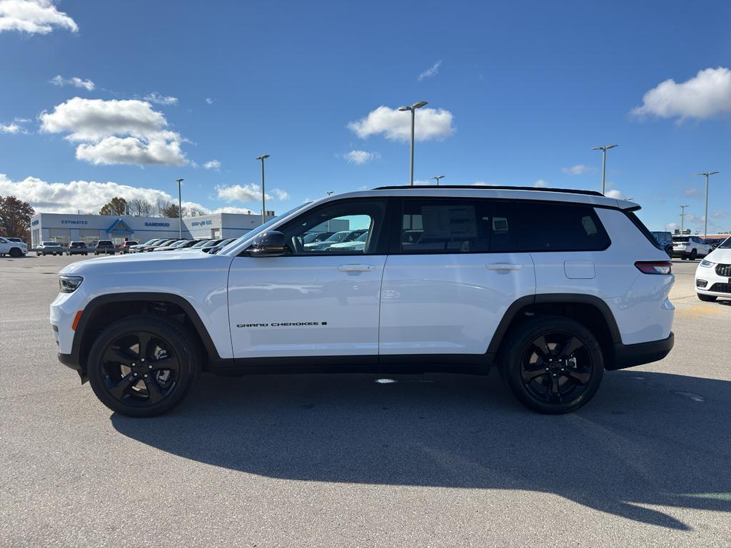 new 2025 Jeep Grand Cherokee L car, priced at $47,482