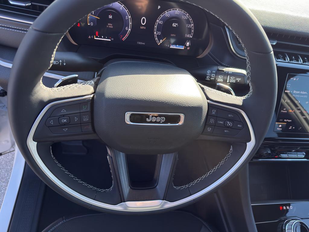 new 2025 Jeep Grand Cherokee L car, priced at $47,482