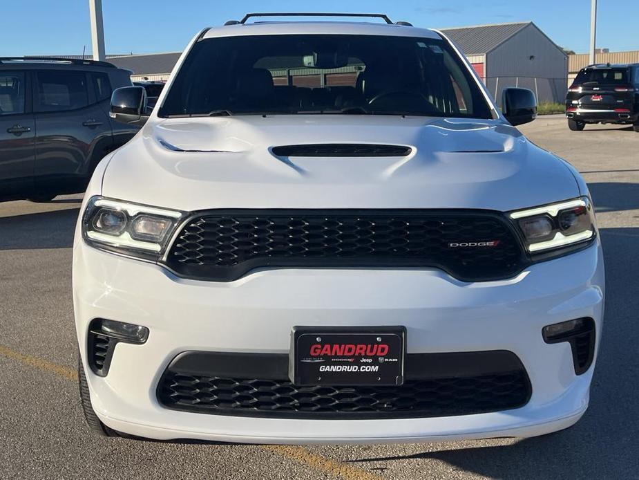 used 2021 Dodge Durango car, priced at $35,995