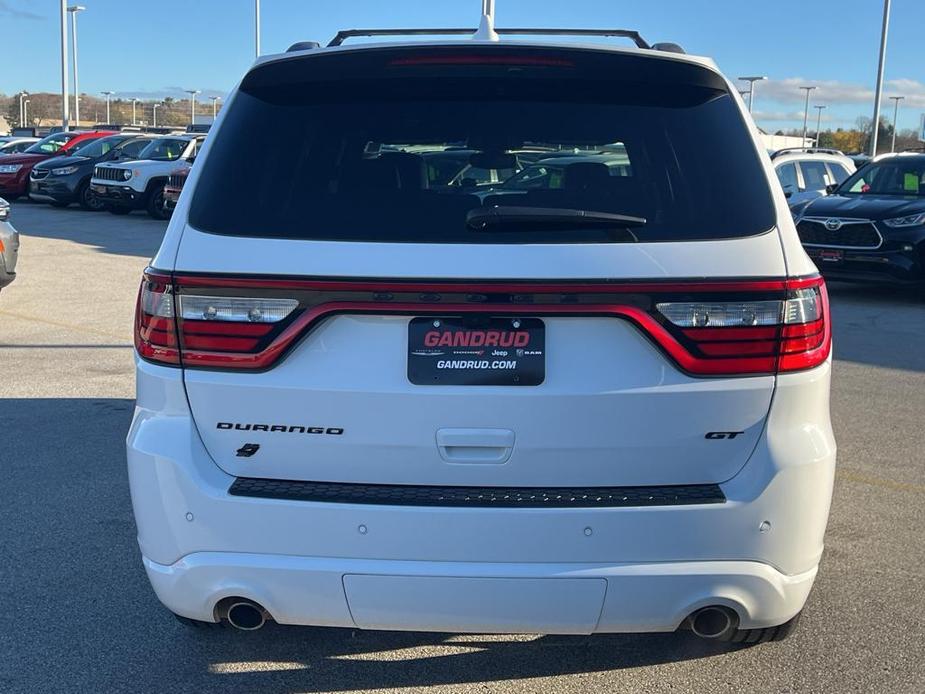 used 2021 Dodge Durango car, priced at $35,995