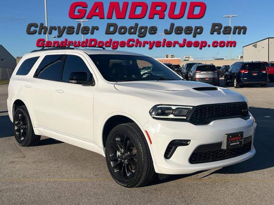 used 2021 Dodge Durango car, priced at $35,995