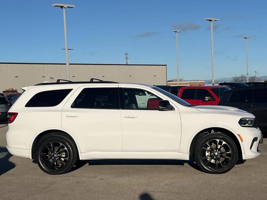 used 2021 Dodge Durango car, priced at $35,995