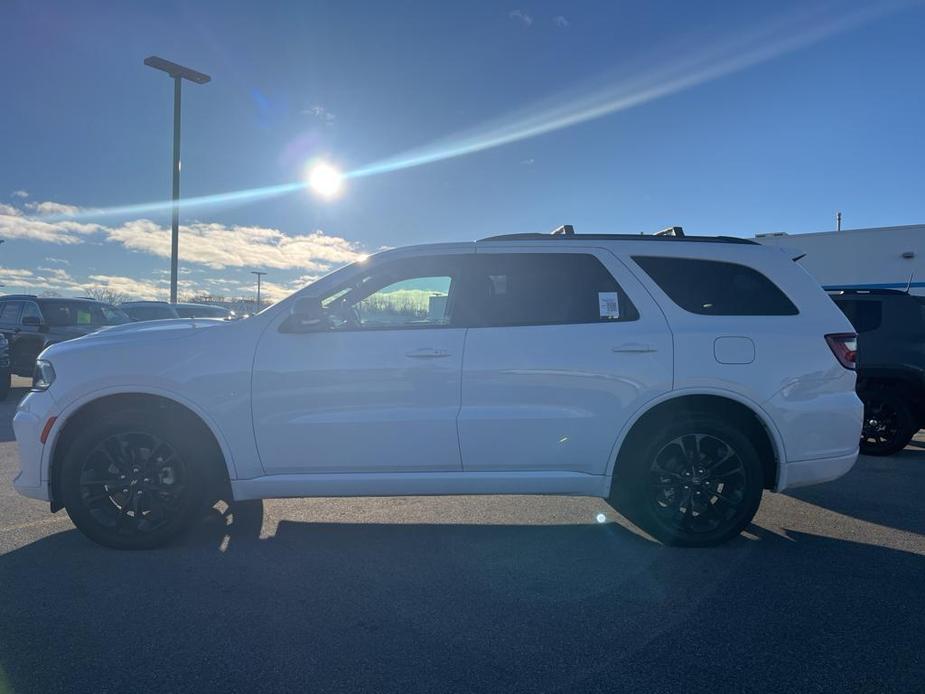 used 2021 Dodge Durango car, priced at $35,995