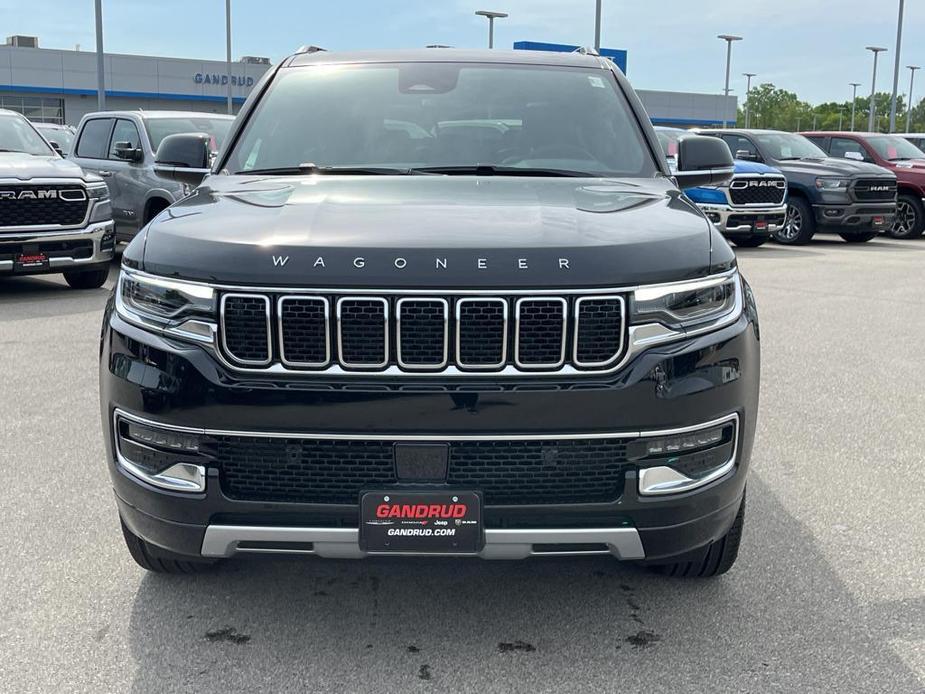 new 2024 Jeep Wagoneer L car, priced at $72,999