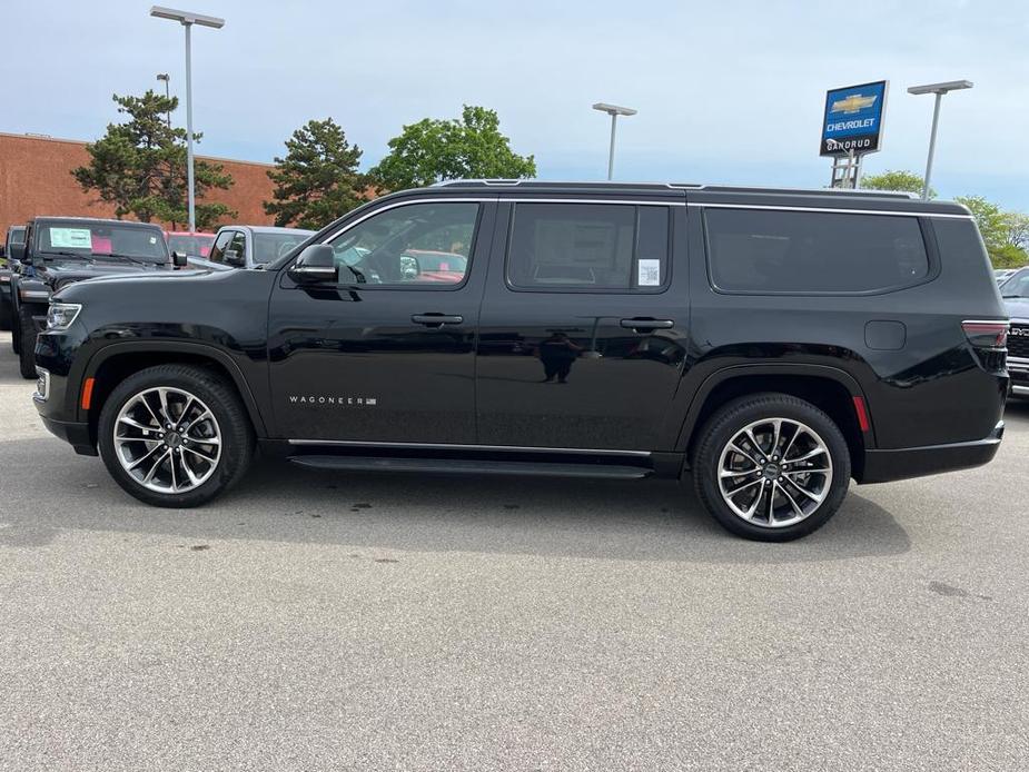 new 2024 Jeep Wagoneer L car, priced at $72,999