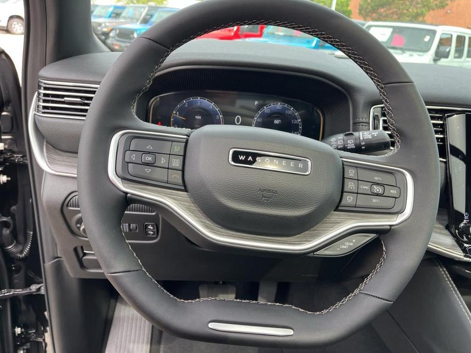 new 2024 Jeep Wagoneer L car, priced at $72,999