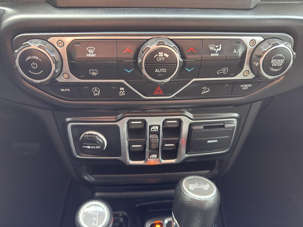 used 2021 Jeep Wrangler Unlimited car, priced at $33,995