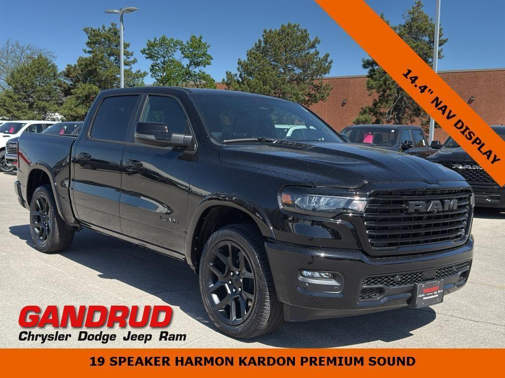 new 2025 Ram 1500 car, priced at $70,949