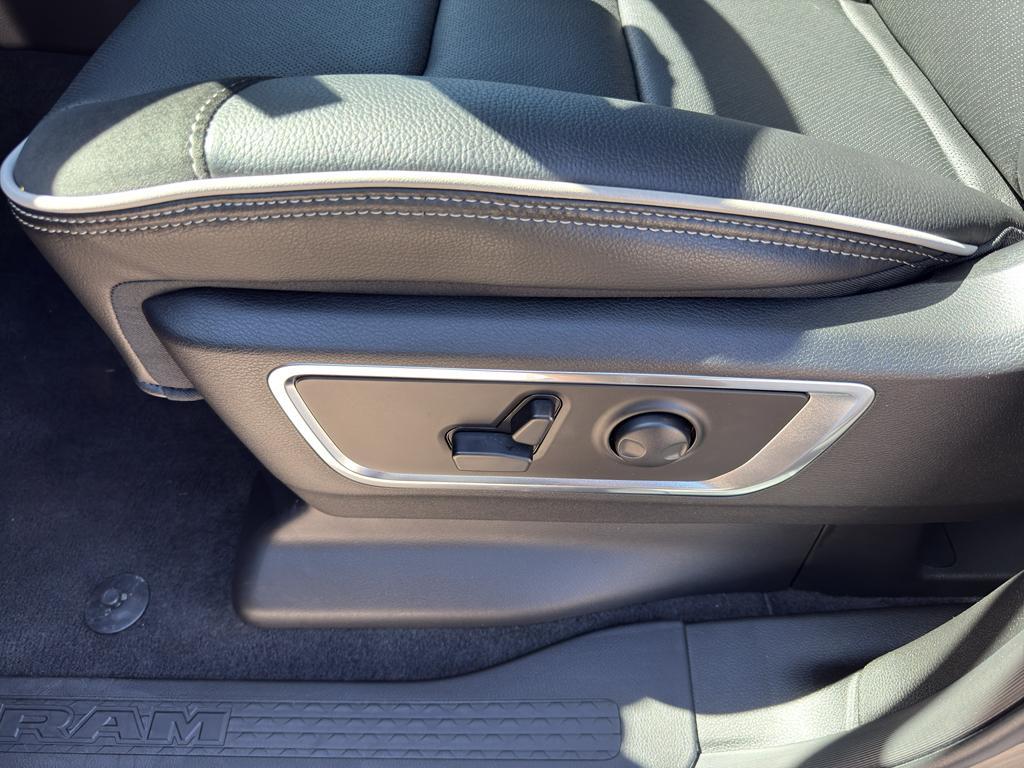 new 2025 Ram 1500 car, priced at $70,949