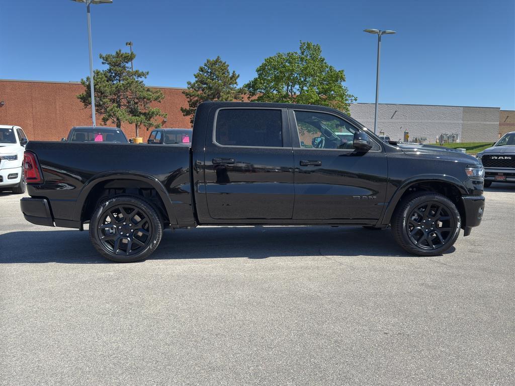 new 2025 Ram 1500 car, priced at $70,949