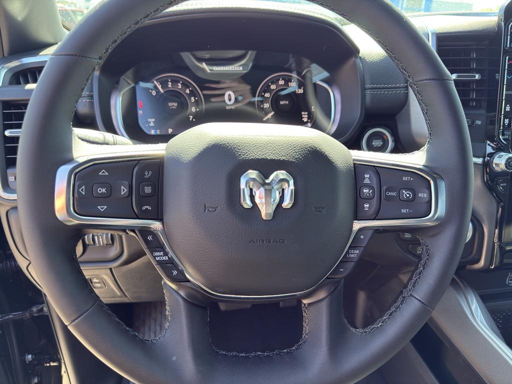 new 2025 Ram 1500 car, priced at $70,949