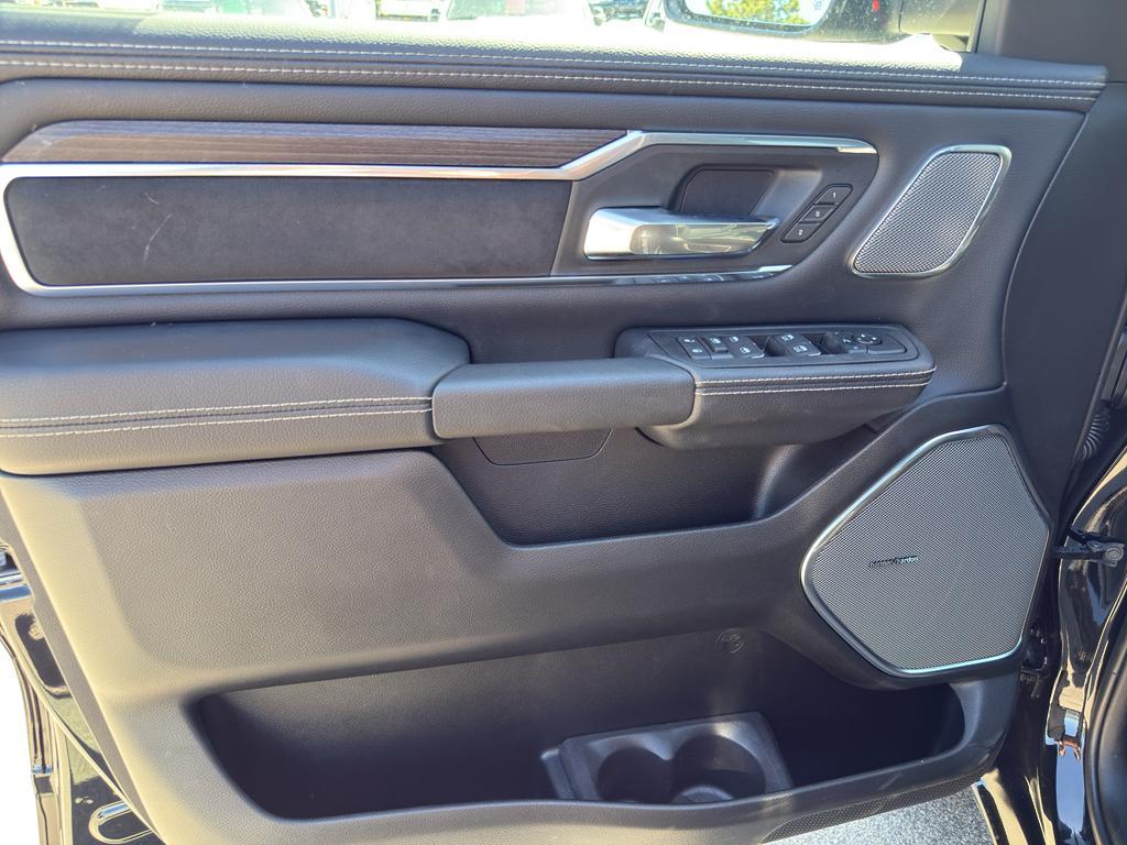 new 2025 Ram 1500 car, priced at $70,949