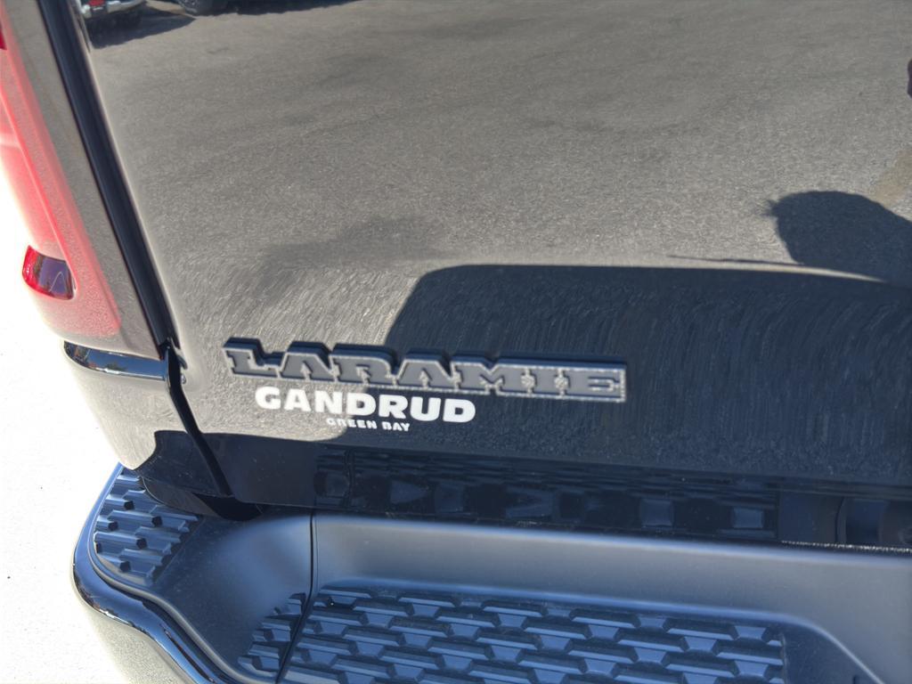 new 2025 Ram 1500 car, priced at $70,949