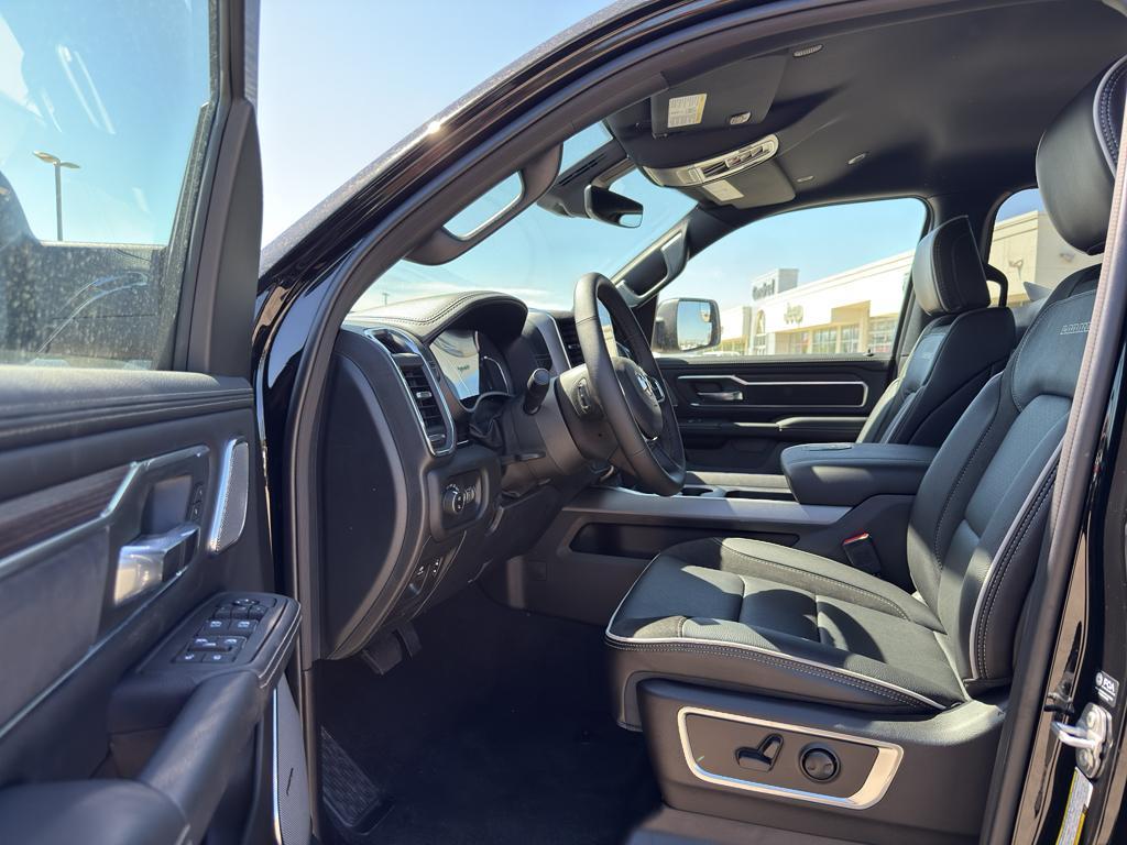 new 2025 Ram 1500 car, priced at $70,949
