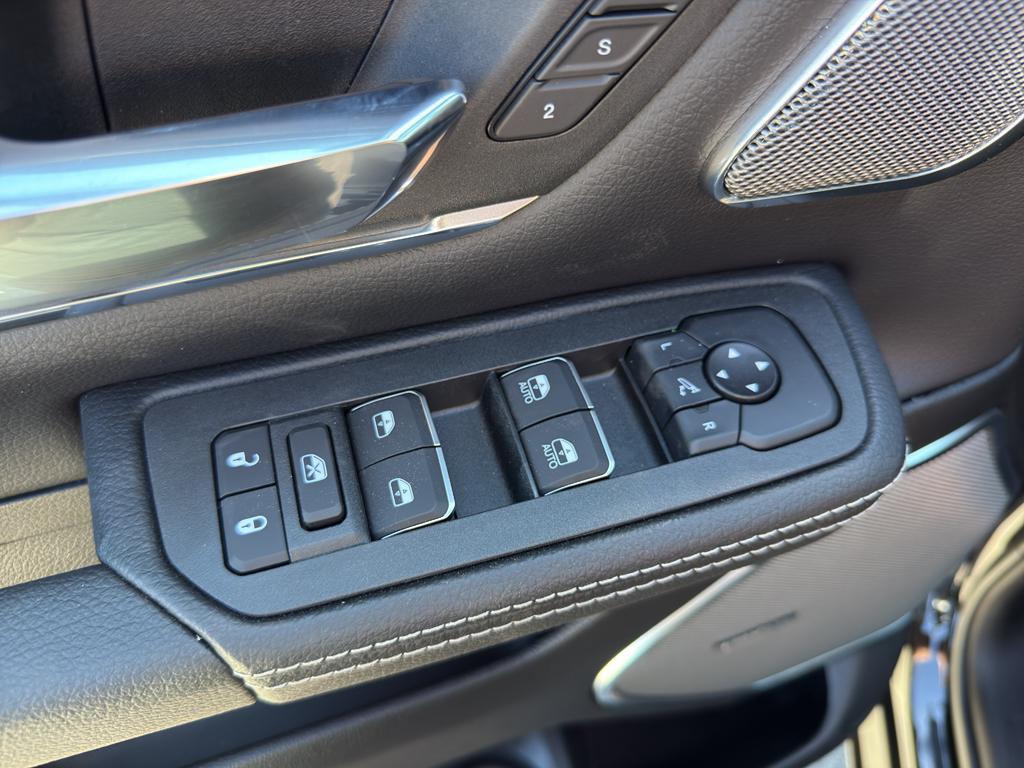new 2025 Ram 1500 car, priced at $70,949