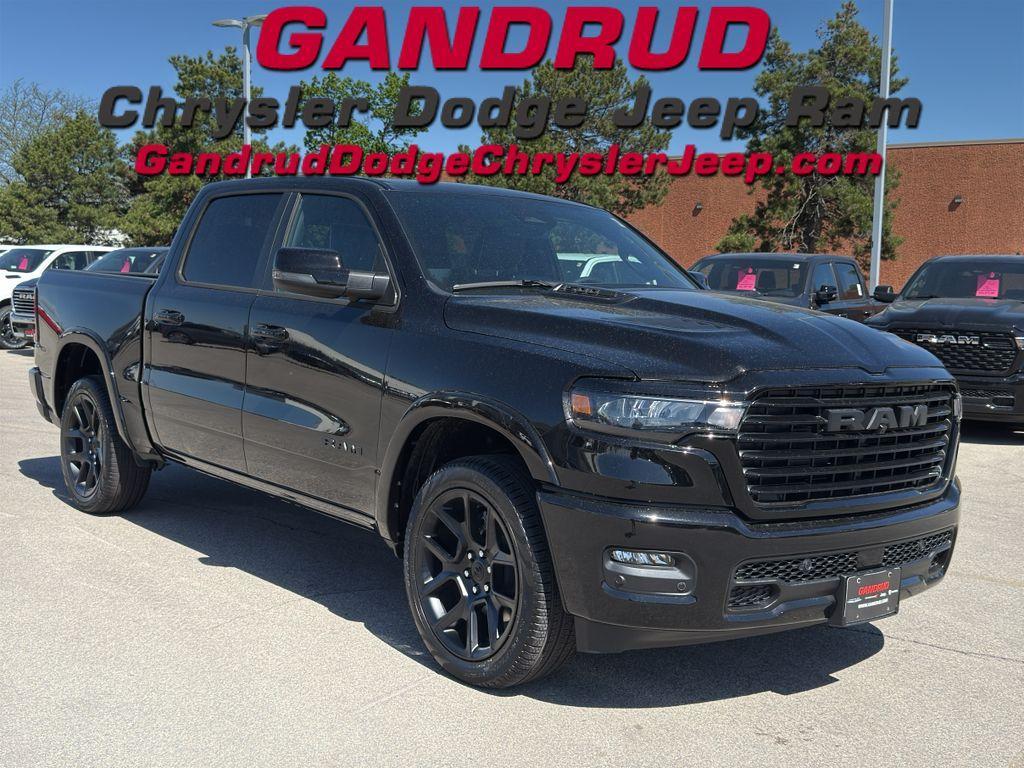 new 2025 Ram 1500 car, priced at $70,949