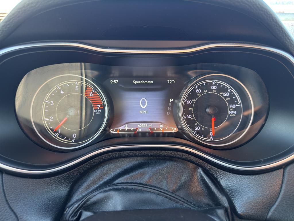 used 2020 Jeep Cherokee car, priced at $19,595