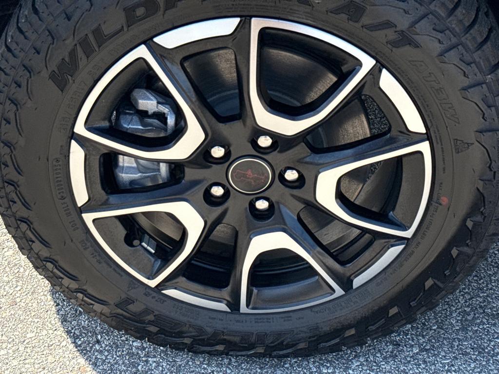 new 2026 Jeep Compass car, priced at $36,010